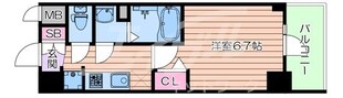 プレサンス福島ミッドエルの物件間取画像